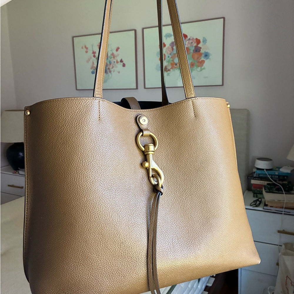 Rebecca Minkoff Megan Leather Tote